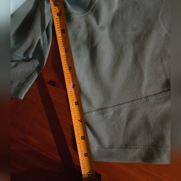 NIKE Biker Shorts size xl Teal - Picture 7 of 8